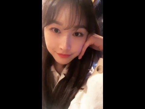 [190506]Euijin's ig live