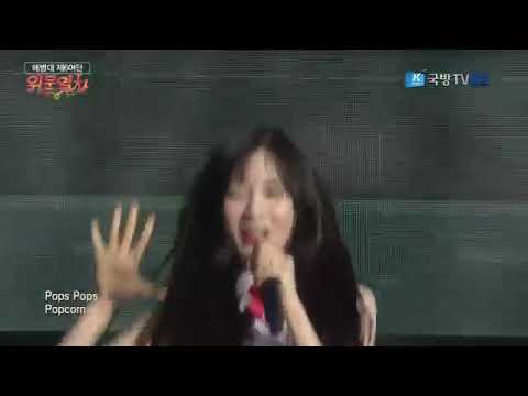 [09/29/17] 팝콘 (Popcorn) - 립버블 (LipBubble) [K-Force Special Show]