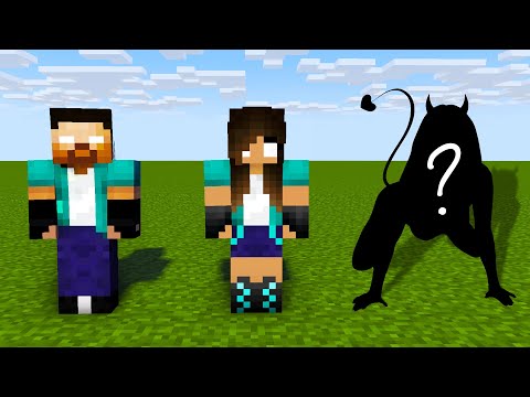 MONSTER SCHOOL : WALKER DANCE MEME EVOLUTION HEROBRINE - MINECRAFT ANIMATION