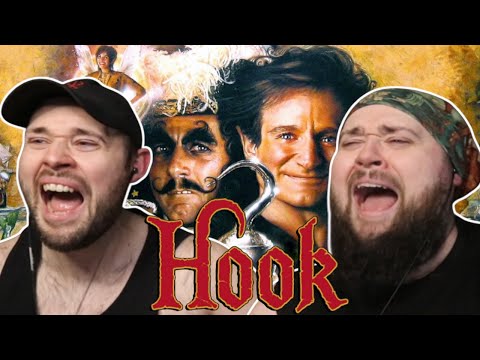 *HOOK* WE MISS ROBIN WILLIAMS!