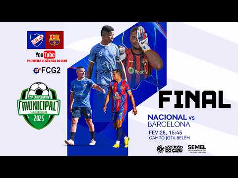 NACIONAL X BARCELONA