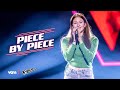 Line - 'Piece By Piece' | The Blind Auditions | The Voice van Vlaanderen | VTM