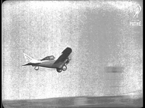 Tragic Pioneer Flight (1928)