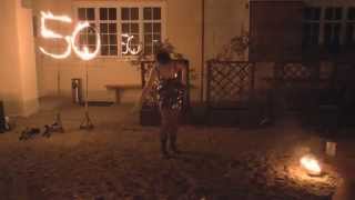 Feenfeuer - Feuershow, Feuertanz, LED Show, Hochstelzen, WalkActs video preview