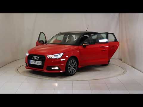 AUDI A1 SPORTBACK 1.6 TDI ADRENALIN 5P - Automóviles Alhambra