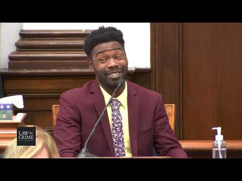 WI v. Kyle Rittenhouse Trial Day 2 - Cross Exam of Koerri Washington-Facebook Influencer