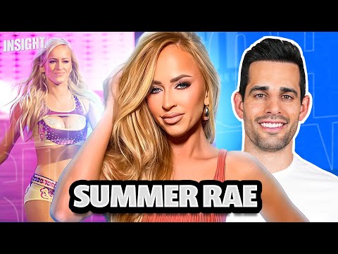 Summer Rae Misses The Storytelling Aspect Of Pro Wrestling, Says She ‘Constantly Writes Down Ideas’