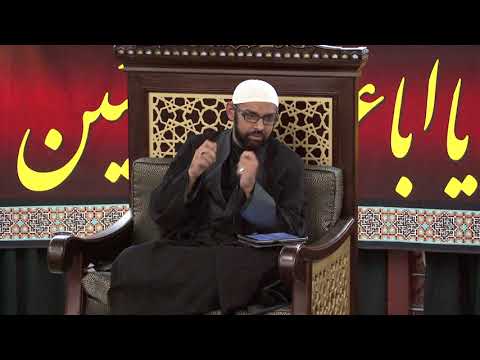 Ta'assub / Stubbornness (part 5) - Sheikh Jaffer H. Jaffer - 10th Safar 1439