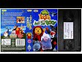 The Book Of Pooh Just Say BOO UK VHS 2003