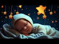 Soothing Lullabies ♫ Mozart Brahms Lullaby ♫ Overcome Insomnia in 3 Minutes