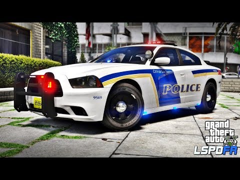 GTA 5 Mods LSPDFR #83 - Orlando Police Department (LSPDFR 0.4.3 GTA 5 Police Mod)
