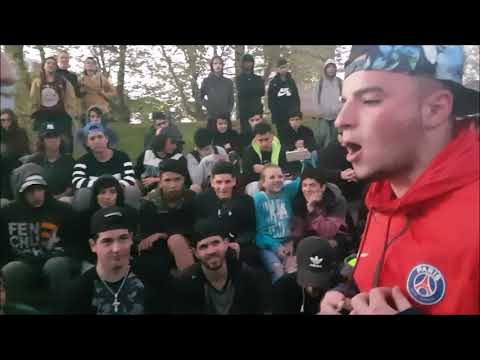 |SEMIFINAL| SPEKTRO vs ALEXUNDER - FullRap Montevideo (Edición Vacaciones)