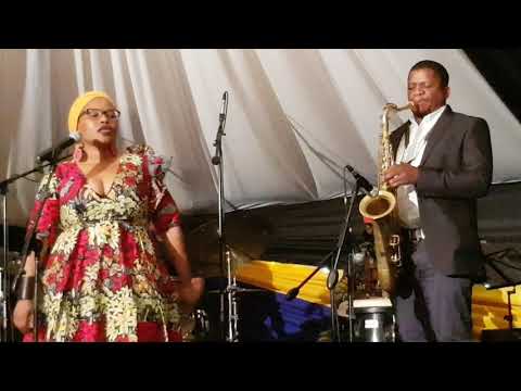 #UFH1968ClassReunion, sounds of Winston Mankunku "Yakhal'inkomo"