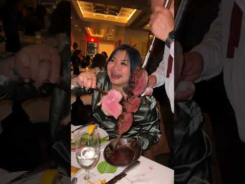 Churrascaria Brasileira Fogo De Chao #shorts