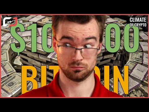 A MASSIVE BITCOIN BREAKOUT IS COMING! Bitcoin Price Prediction 2025