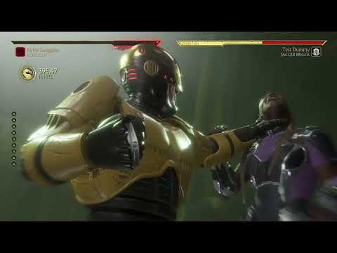 Robocop HAS Combos. Stop Telling Me Otherwise.(Combo Video Sneak Peek #2!)