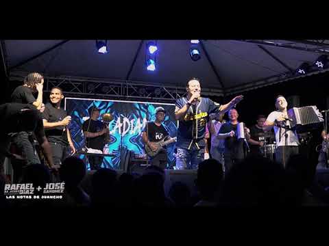 LAS NOTAS DE JUANCHO RAFAEL DE JESÚS DÍAZ & JOSÉ SANCHEZ