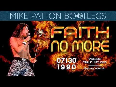 1990/07/30 Faith No More - Wireless, Triple J Studios, Sydney, NSW, Australia