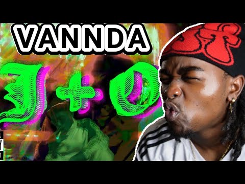 🔥 VANNDA!! 🇰🇭 The Rise of a Legend – “J+O” (Music Video) | EPIC REACTION
