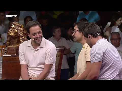 António Zambujo, Buba Espinho e Luís Trigacheiro - Rosa Albardeira (Em Casa d´ Amália Elvas RTP)