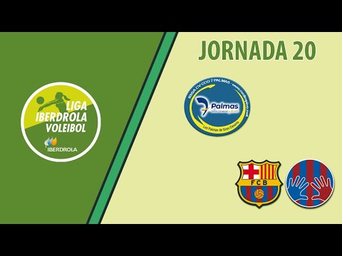 BSA CV CCO 7 Palmas  vs  Barça CVB