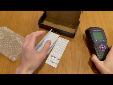 Детектор проводки Ermenrich Ping SM60 | Ermenrich – видео распаковки