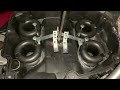 Honda VFR800 DIY Variable Velocity Stacks Mechanism
