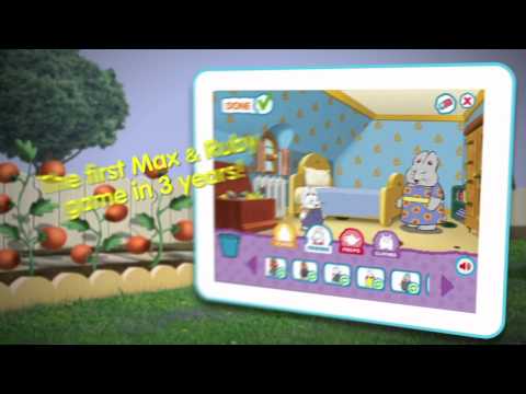 Max & Ruby: Bunny Make Believe Video