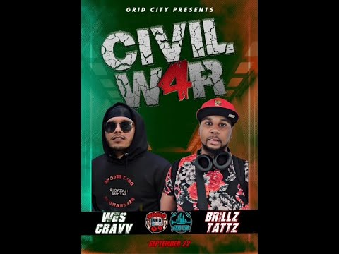 Wes Cravv vs Brillz