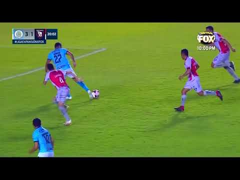 Gol de S. Almeida | Cancún 3 - 1 Tepatitlán | Jornada 12 - Guard1anes 2021