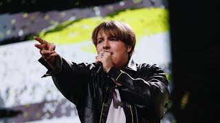 Love Stenmarck sjunger “Are You Gonna Be My Girl” av Jet  | Idol Sverige | TV4 &amp; TV4 Play
