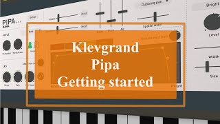 Video thumbnail for Klevgrand Pipa - Tutorial/Demo by SoundForMore Tutorials