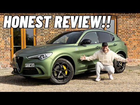 Owning an Alfa Romeo Stelvio Quadrifoglio | Honest Review !