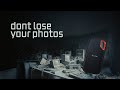 Don't Make This Mistake and Lose EVERYTHING | Photographer SSD Backup & Workflow