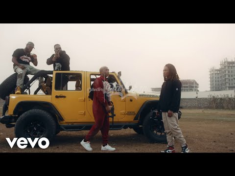 Magnito - Naija Musicians [Official Video] ft. Ninety