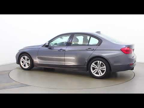 2017/67 BMW 3 Series 2.0 320d BluePerformance ED Sport Auto (s/s)  - Contact Motor Range Today