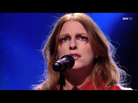 Susanne Sundfør - Undercover (Live at Oslo Opera House, Nordic Council Prize Gala 2018)