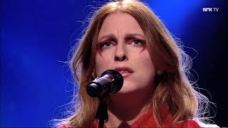 Susanne Sundfør - Undercover (Live at Oslo Opera House, Nordic Council Prize Gala 2018)