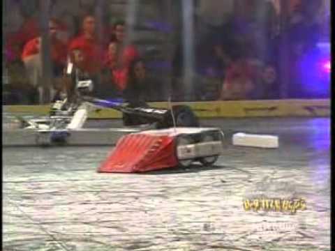 Battlebots Season 1 Middleweight Rumble
