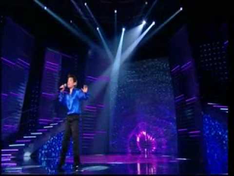 Charlie Green - Semi Final Britains Got Talent 28/5/08