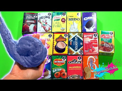 NO elijas la mini despensa (comidita) incorrecta  - Supermanualidades