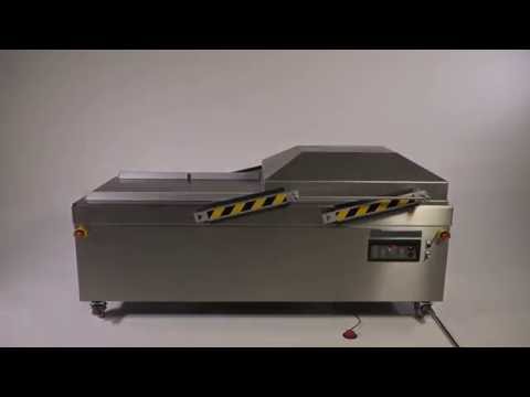 Video Henkelman Polar 2-85 met automatisch deksel