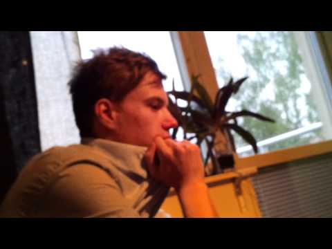 Jocke blir tatuerad Del 1