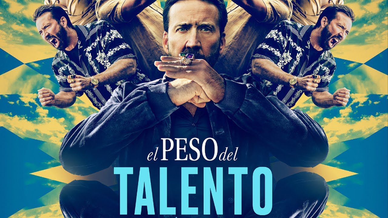 El Peso del Talento | Tráiler oficial | Con Nicolas Cage