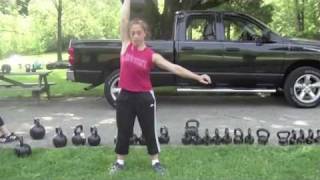 preview picture of video 'KETTLEBELLS in Malvern'