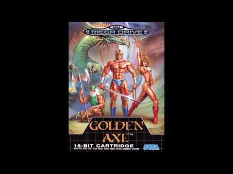Golden Axe - The Battle [EXTENDED] Music