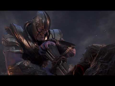 Captain America Lifts Thor's Hammer Mjolnir Scene - AVENGERS 4 ENDGAME (2019) Movie CLIP HD