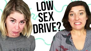 SEX DRIVE &amp; GOING TO THE GYNECOLOGIST FOR THE FIRST TIME //ADULT SH1T // EP 27