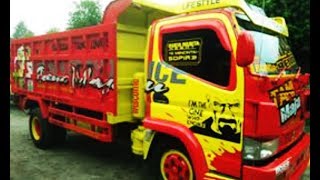 Modifikasi Dam Truk  BLOG OTOMOTIF KEREN