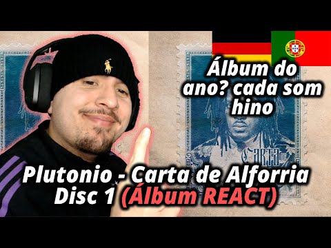 Plutonio - Carta de Alforria Disc 1 (Álbum REACT)